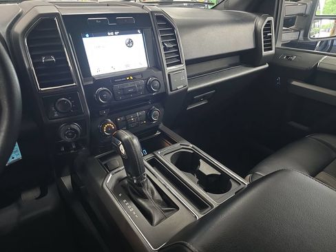 Used 2016 Ford F150 XLT w/ Equipment Group 301A Mid AWD/4WD image 24