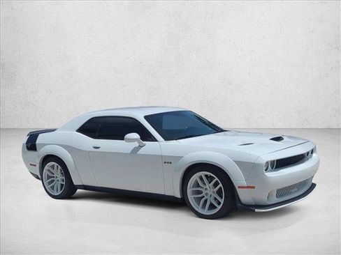 Used 2023 Dodge Challenger R/T w/ Plus Package RWD image 3
