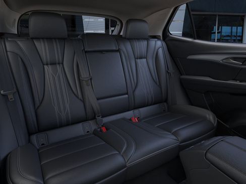 New 2025 Buick Envision Avenir image 45