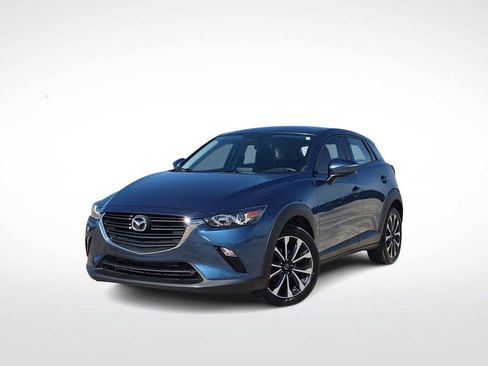 Used 2019 MAZDA CX-3 Touring AWD/4WD image 1