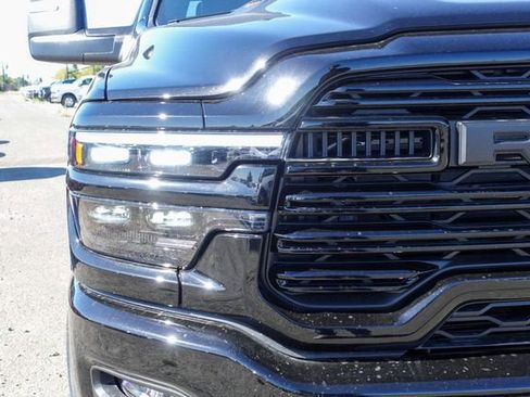 New 2025 RAM 3500 Laramie w/ Night Edition image 5