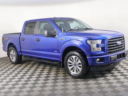 Used 2017 Ford F150 XL w/ Equipment Group 101A Mid image 2