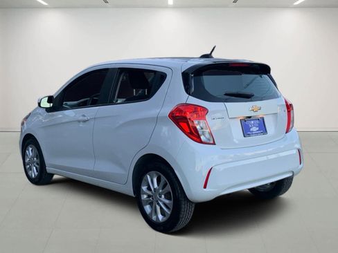 Certified 2020 Chevrolet Spark LT image 4