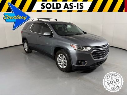 Used 2018 Chevrolet Traverse LT