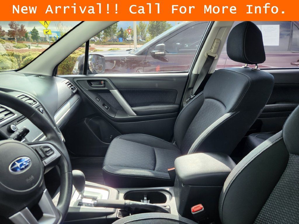 Used 2017 Subaru Forester 2.5i w/ Alloy Wheel Package AWD/4WD image 9