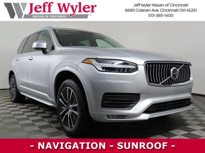 Used 2020 Volvo XC90 T6 Momentum