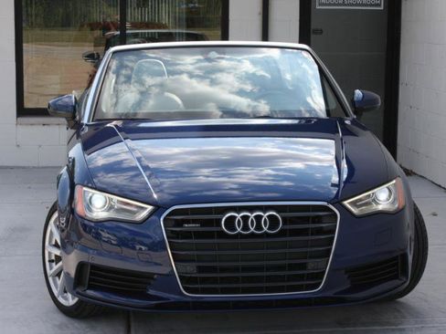 Used 2015 Audi A3 2.0T Premium Plus w/ Premium Plus Package image 4
