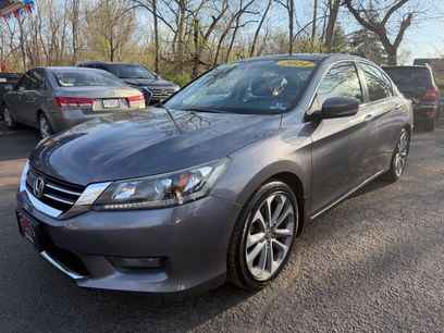 Used 2014 Honda Accord Sport