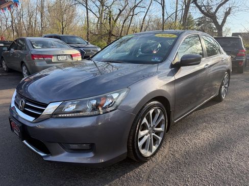 Used 2014 Honda Accord Sport image 1