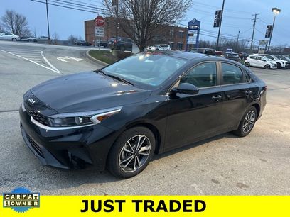 Certified 2023 Kia Forte LXS