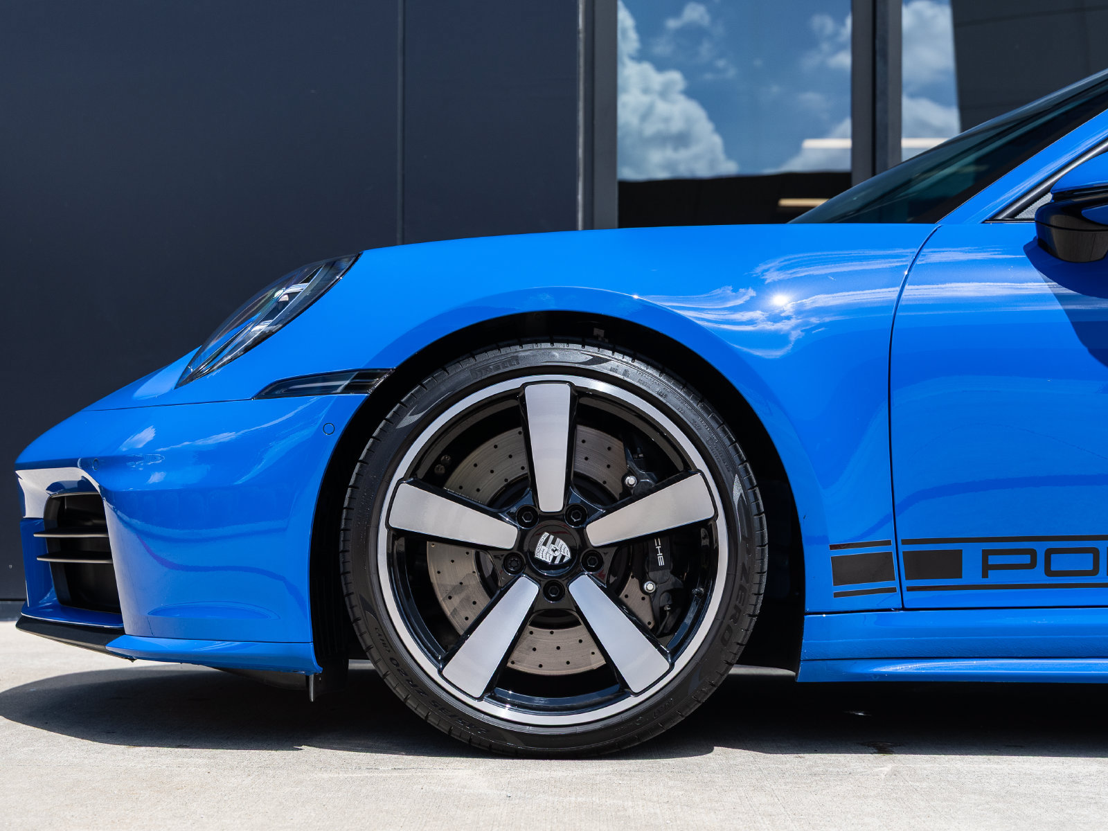 Certified 2026 Porsche 911 Carrera 4S AWD/4WD image 13