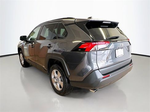 Used 2025 Toyota RAV4 XLE image 35