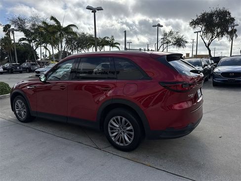 Used 2025 MAZDA CX-90 Plug-In Hybrid w/ Preferred image 13