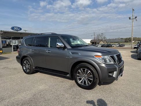 Used 2018 Nissan Armada SL image 13