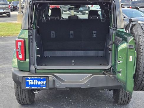 New 2025 Ford Bronco Outer Banks image 9