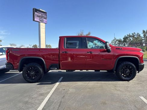 New 2026 Chevrolet Silverado 2500 LTZ w/ Trail Boss Package image 4