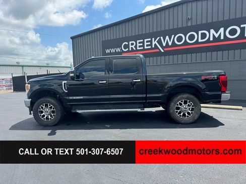 Used 2020 Ford F250 XLT w/ XLT Premium Package AWD/4WD image 6