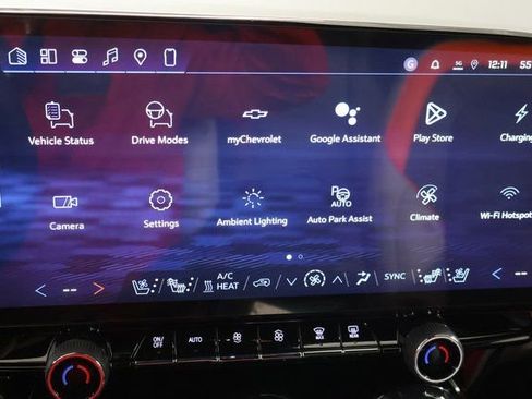 New 2026 Chevrolet Blazer EV SS image 20