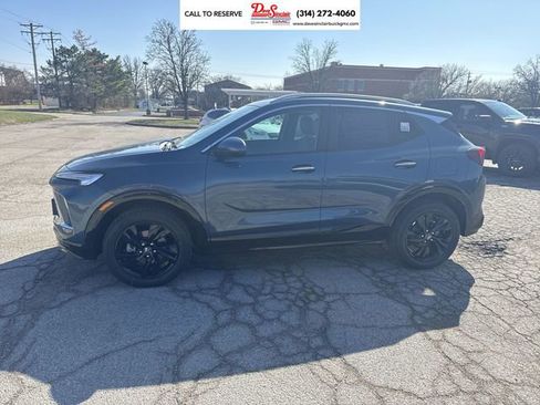 New 2026 Buick Encore GX Sport Touring w/ Advanced Technology Package image 1