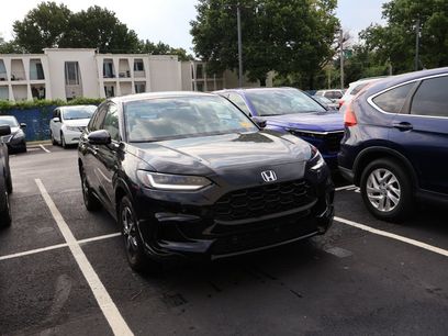 Certified 2024 Honda HR-V EX-L