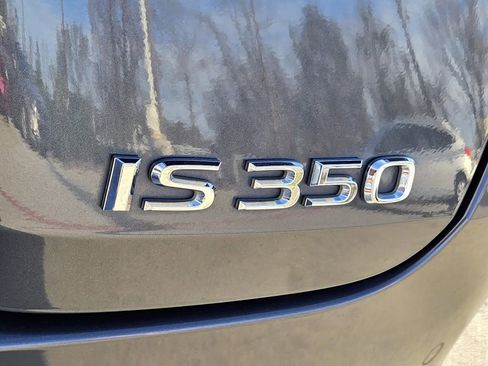 Used 2023 Lexus IS 350 F Sport image 11
