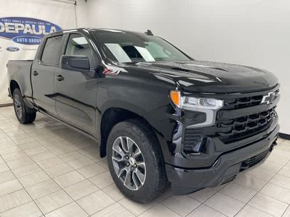 New 2026 Chevrolet Silverado 1500 RST w/ Convenience Package II