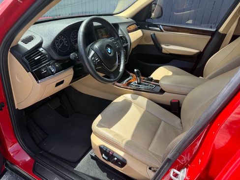 Used 2016 BMW X3 xDrive28i AWD/4WD image 6