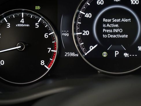 Certified 2026 MAZDA CX-30 AWD 2.5 S w/ Premium Package image 26