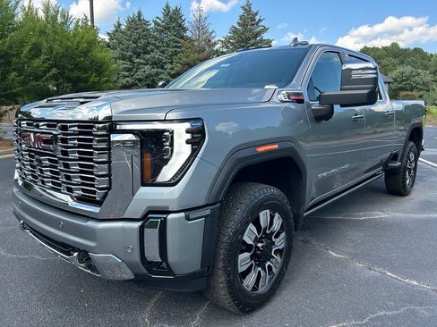 New 2026 GMC Sierra 2500 Denali AWD/4WD image 64