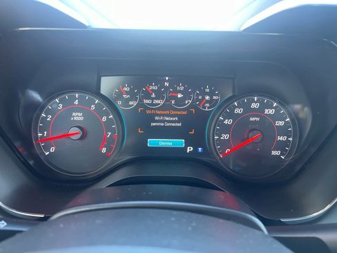 Used 2018 Chevrolet Camaro LT image 20