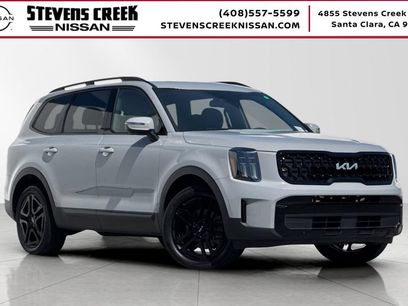 Used 2024 Kia Telluride EX X-Line