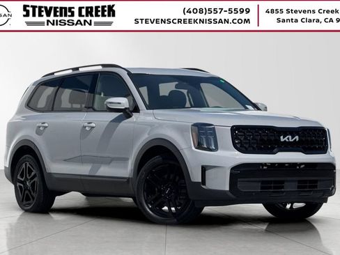 Used 2024 Kia Telluride EX X-Line AWD/4WD image 1