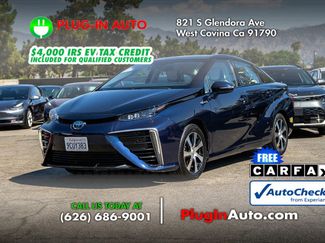 Used 2019 Toyota Mirai image 1