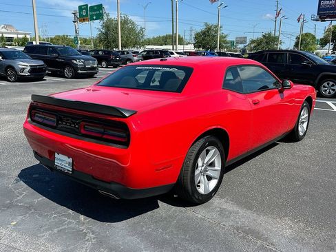 Used 2023 Dodge Challenger SXT RWD image 5