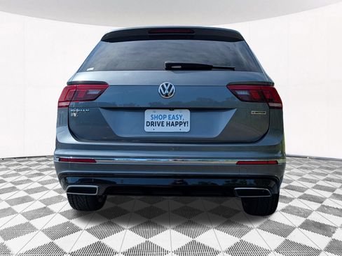 Used 2020 Volkswagen Tiguan SEL Premium R-Line AWD/4WD image 15