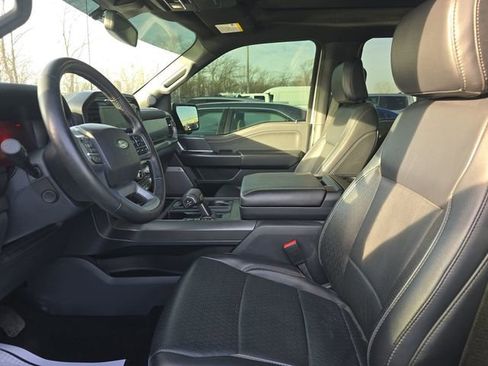 Used 2024 Ford F150 Lariat w/ Bed Utility Package image 2