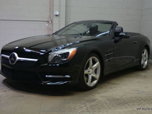 Used 2013 Mercedes-Benz SL 550 image 2
