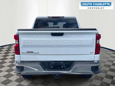Used 2022 Chevrolet Silverado 1500 LT image 6
