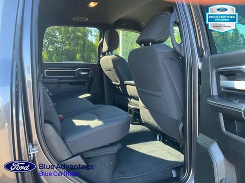 Used 2025 RAM 2500 Big Horn AWD/4WD image 19