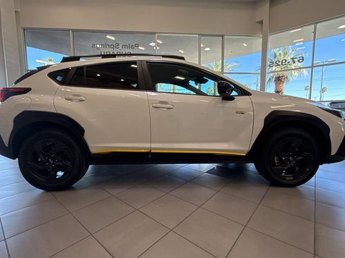 Certified 2024 Subaru Crosstrek 2.5i Sport w/ Crosstrek Mirror Package image 6