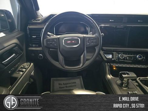 Used 2025 GMC Sierra 1500 AT4X AWD/4WD image 13