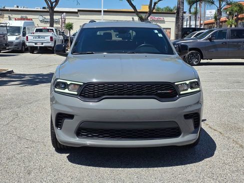 Used 2023 Dodge Durango GT w/ Blacktop Package image 2