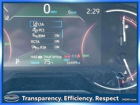 Certified 2025 Toyota RAV4 XLE AWD/4WD image 23