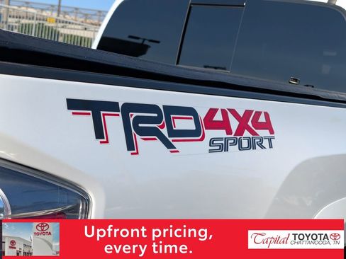 Used 2023 Toyota Tacoma TRD Sport AWD/4WD image 24