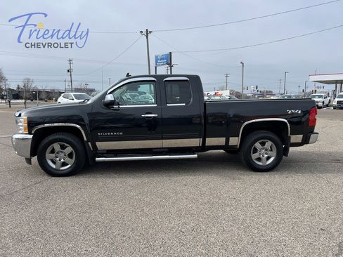 Used 2012 Chevrolet Silverado 1500 LT w/ All-Star Edition AWD/4WD image 6