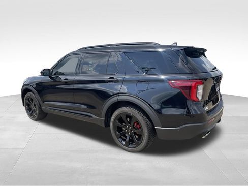 Used 2023 Ford Explorer ST w/ Equipment Group 401A AWD/4WD image 6