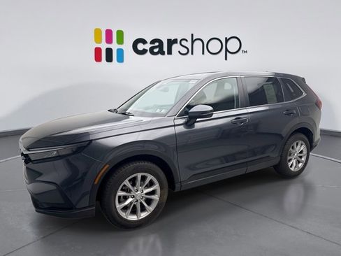 Used 2025 Honda CR-V EX image 1