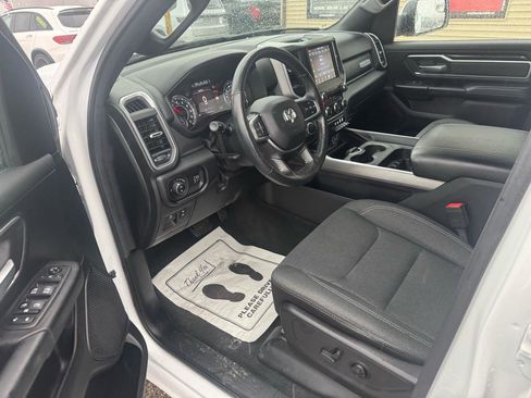 Used 2020 RAM 1500 Big Horn AWD/4WD image 10