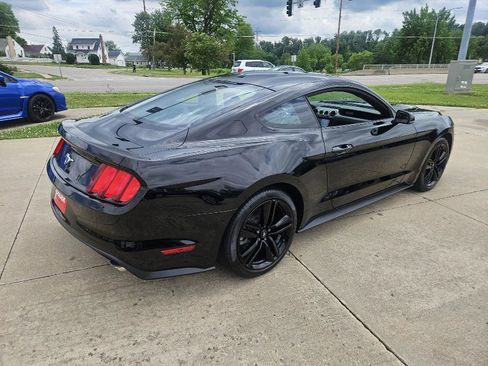Used 2017 Ford Mustang Premium w/ Ecoboost Performance Package RWD image 6