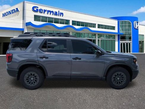 New 2026 Honda Passport TrailSport image 2